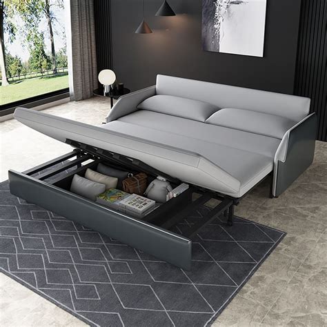 Buy Convertible Sofa With Storage
